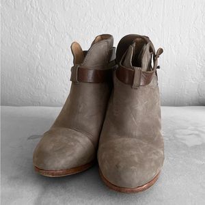 Great condition Rag & Bone Harrow boots
